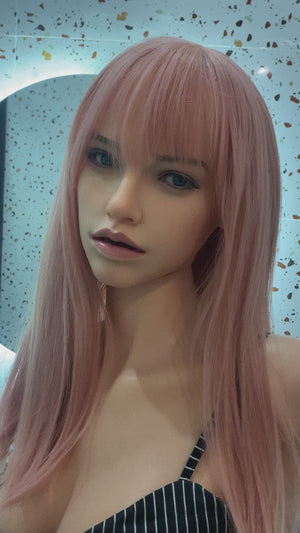 Lisa Sex Doll (Jiusheng 168cm C-CUP #3B Silikoni)