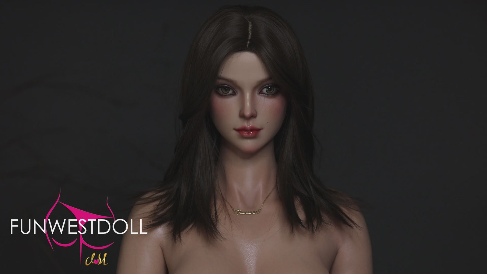 Lexie Sexdocka (FunWest Doll 168cm D-Kupa #026S RST Silikon)