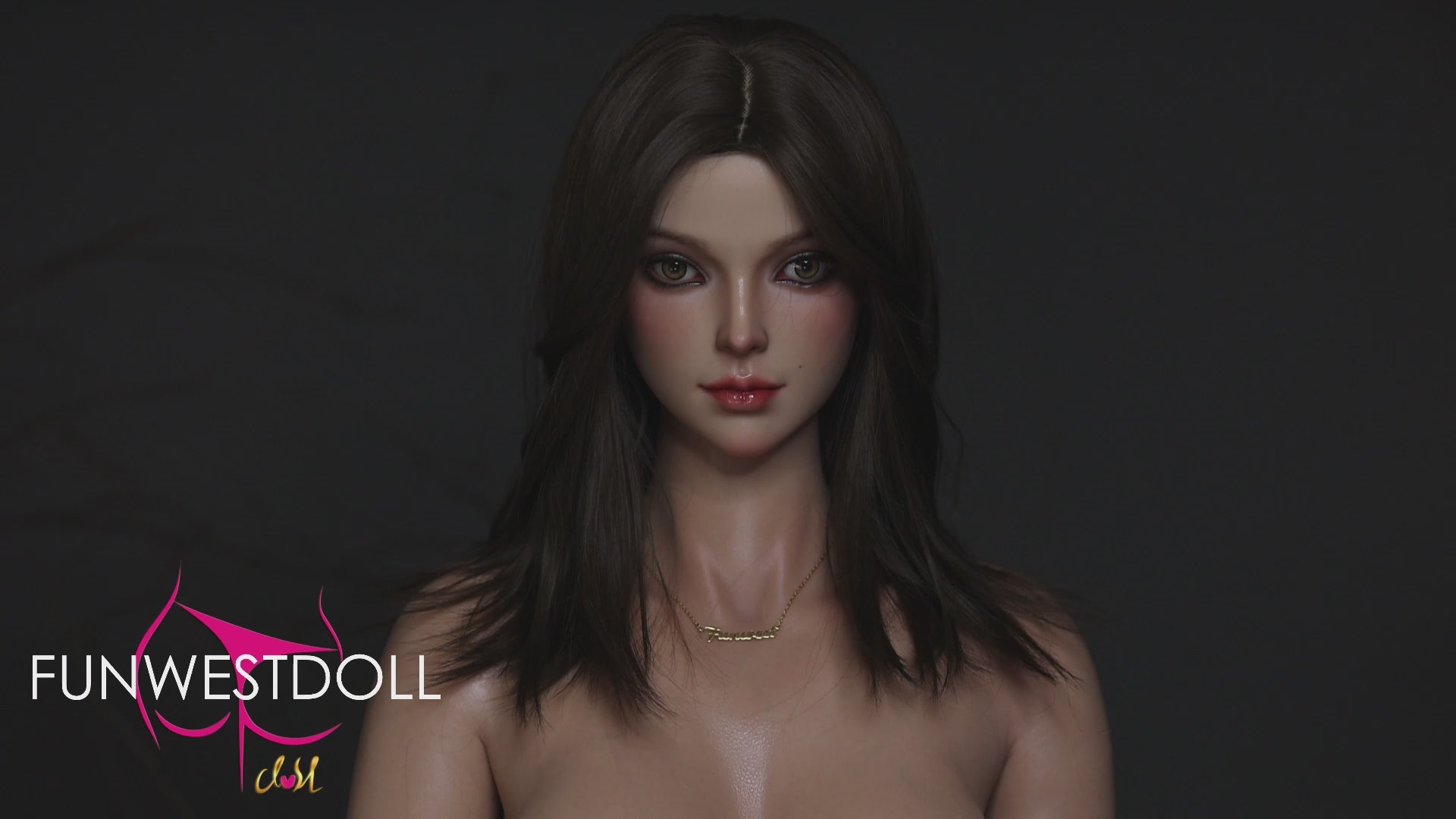 Lexie Sex doll (FunWest Doll 168cm d-cup #026S RST silicone)