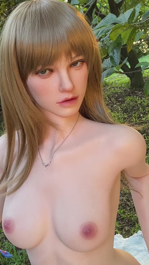 Lisa Sexdocka (Jiusheng 168cm C-Kupa #3 Silikon)