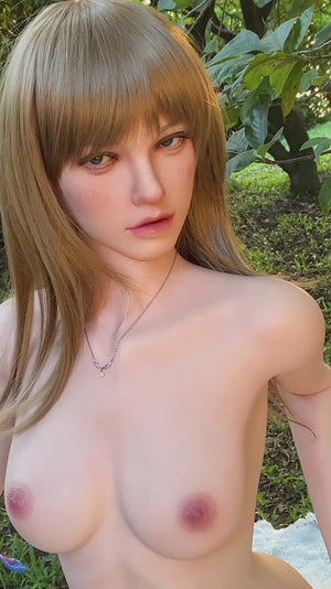Lisa Sex Doll (Jiusheng 168 cm C-CUP #3 silikoni)
