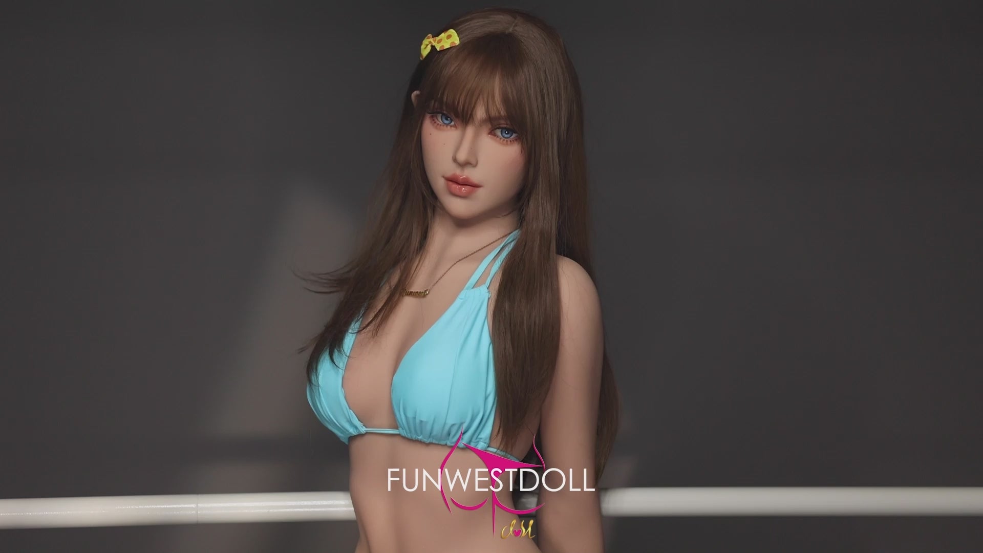 Tammy seksinukke (FunWest Doll 157 cm c-cup #026 TPE)