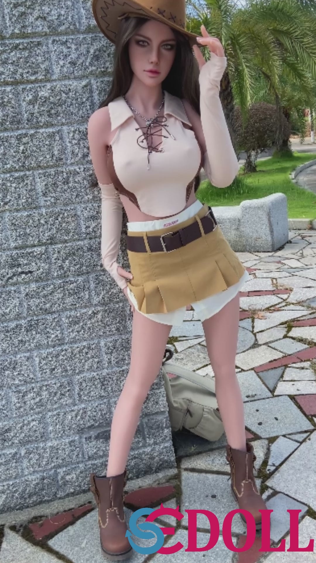 Hazel.A Sexdocka (SEDoll 168cm F-Kupa #127 TPE)