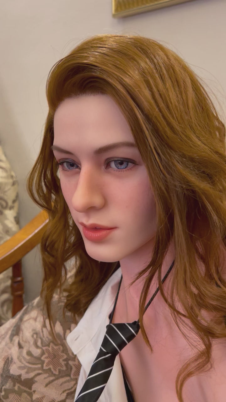 Nieve Sex doll (Starpery 174cm d-cup TPE+silicone)