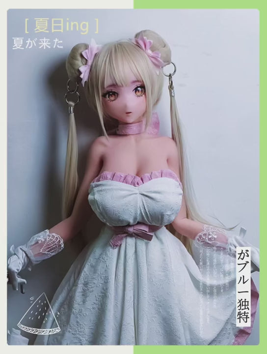 Utashiro Shiori seksinukke (Elsa Babe 148 cm rad028 silikoni)