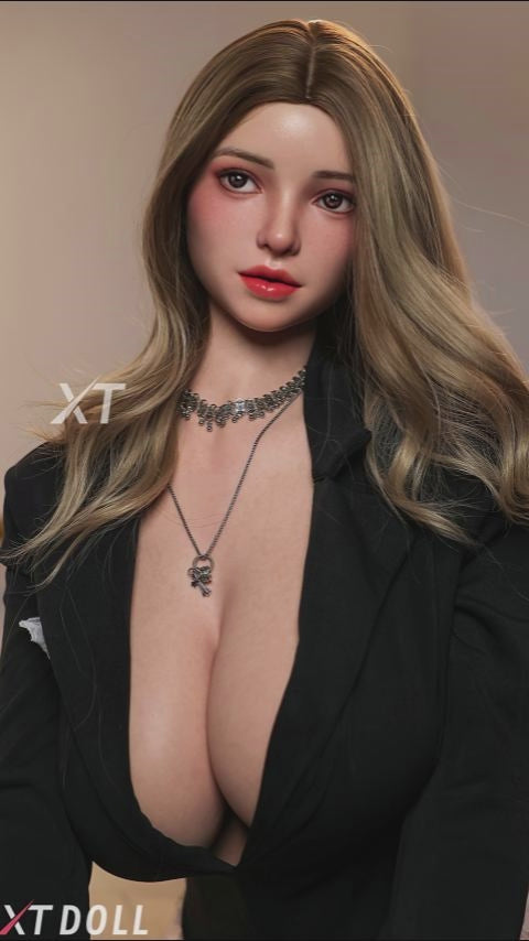 Sophia seksinukke (XT Doll 163 cm ultra i-cup #XT-5 silikoni)