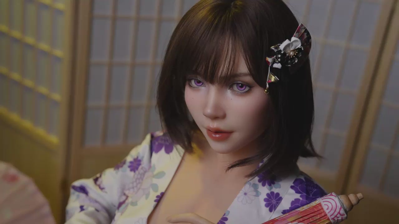 Kemeny.E Sexdocka (SEDoll 155cm D-Kupa #119SO Silikon Pro)