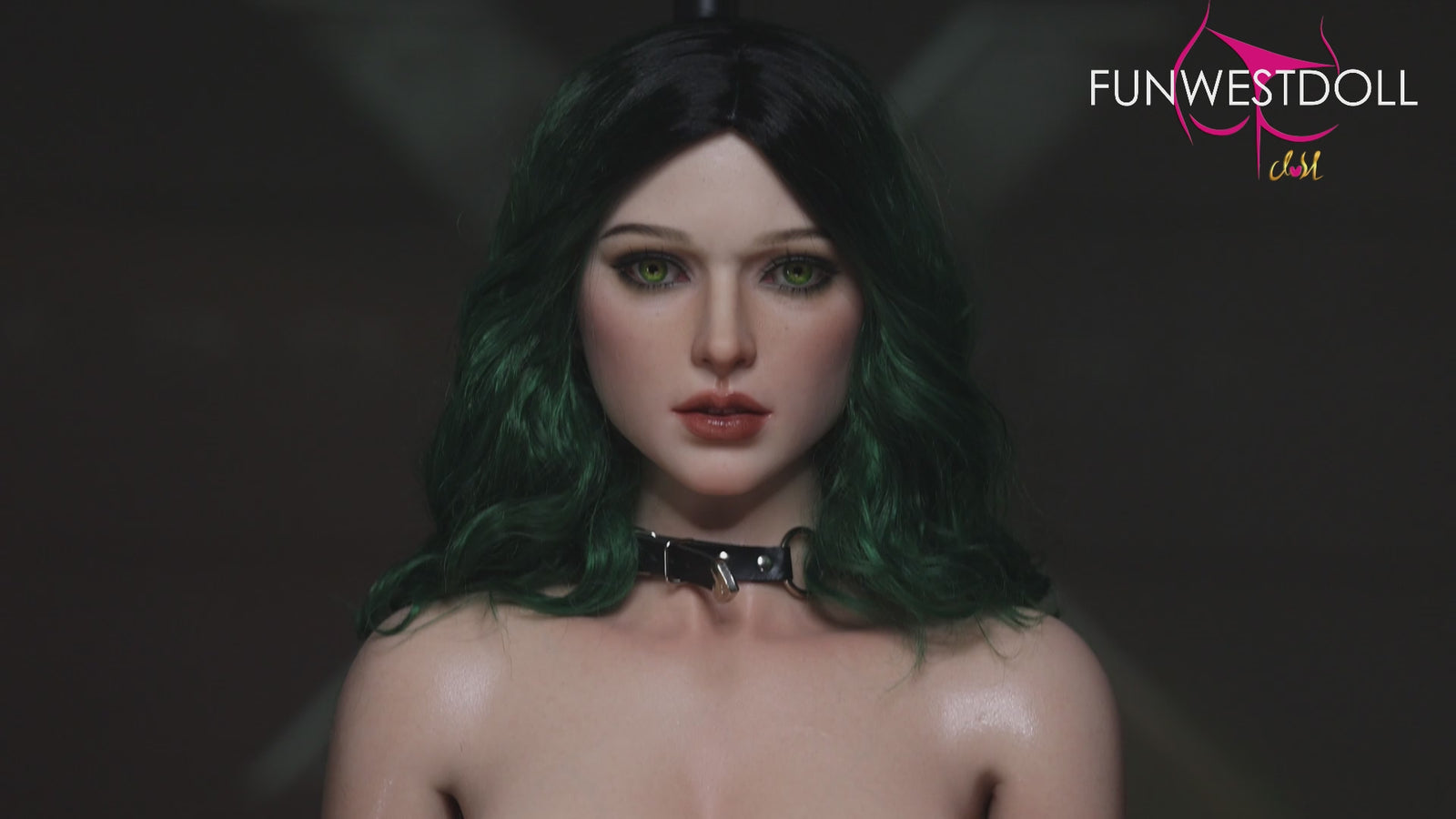 Alexa Sexdocka (FunWest Doll 157cm D-Kupa #045S Silikon)