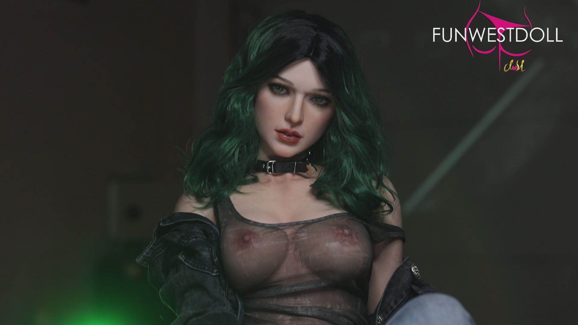 Alexa Sex doll (FunWest Doll 157cm D-cup #045S silicone)