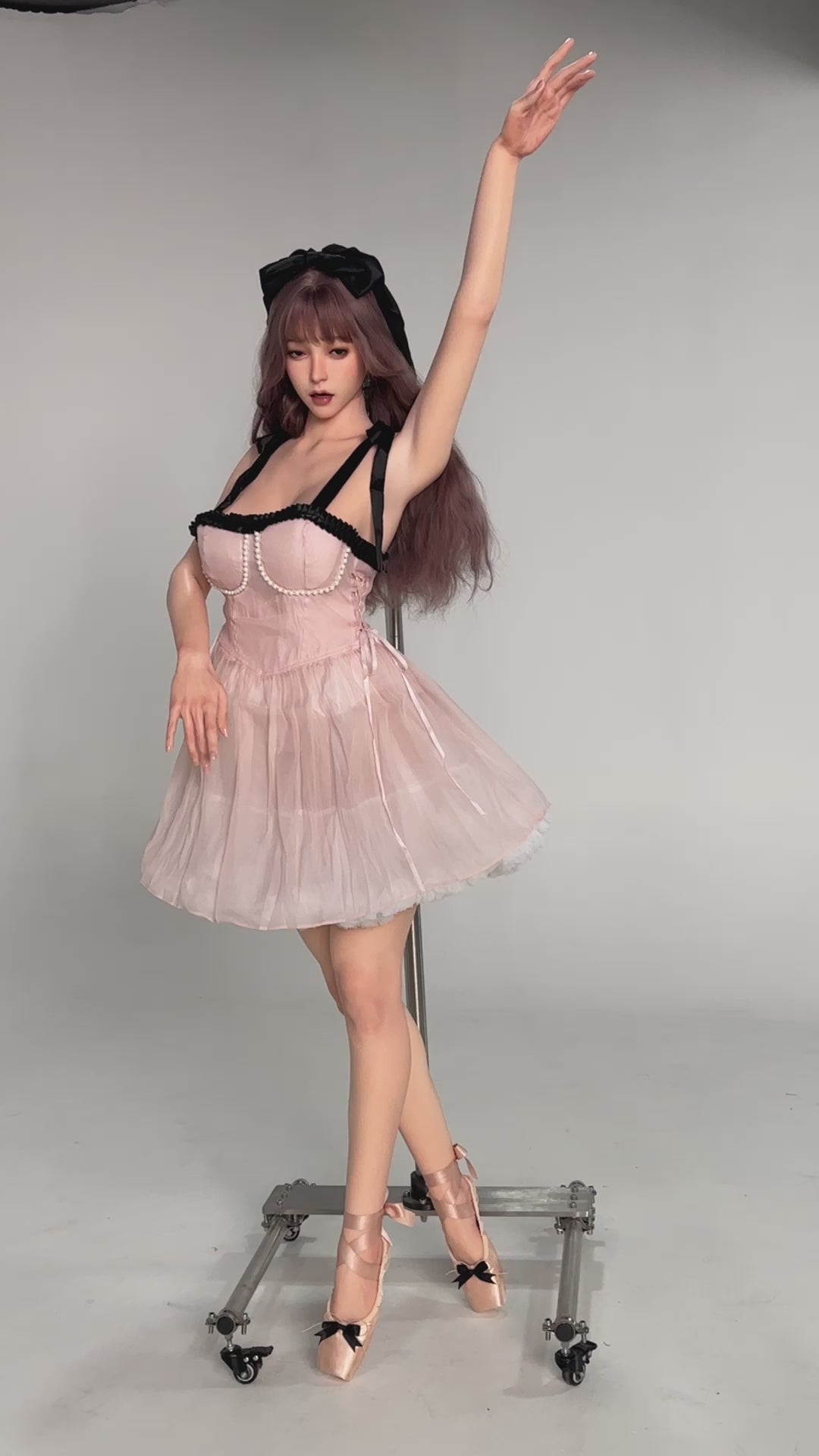 Eva Sexdocka (Zelex 170cm C-Kupa GE03-2 Silikon)