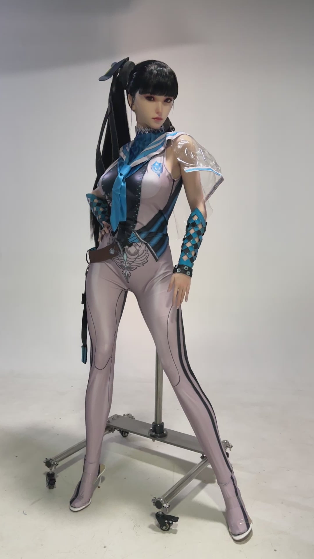 Eve Sexdocka (Game Lady 171cm G-Kupa No.27 Silikon)