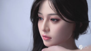 Sexdocka Joey Model 21 Deluxe (Gynoid Doll 164cm F-Kupa Silikon)