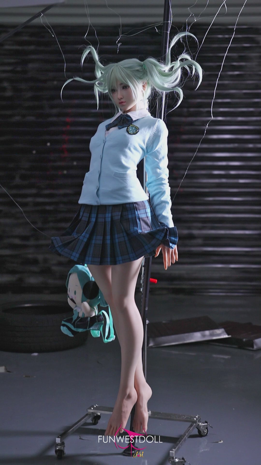 Amy Sexdocka (FunWest Doll 159cm A-Kupa #041S RST Silikon) EXPRESS