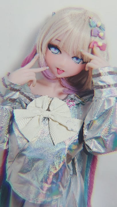 Asakura Naomi Sexdocka (Elsa Babe 148cm RAD018 Silikon)