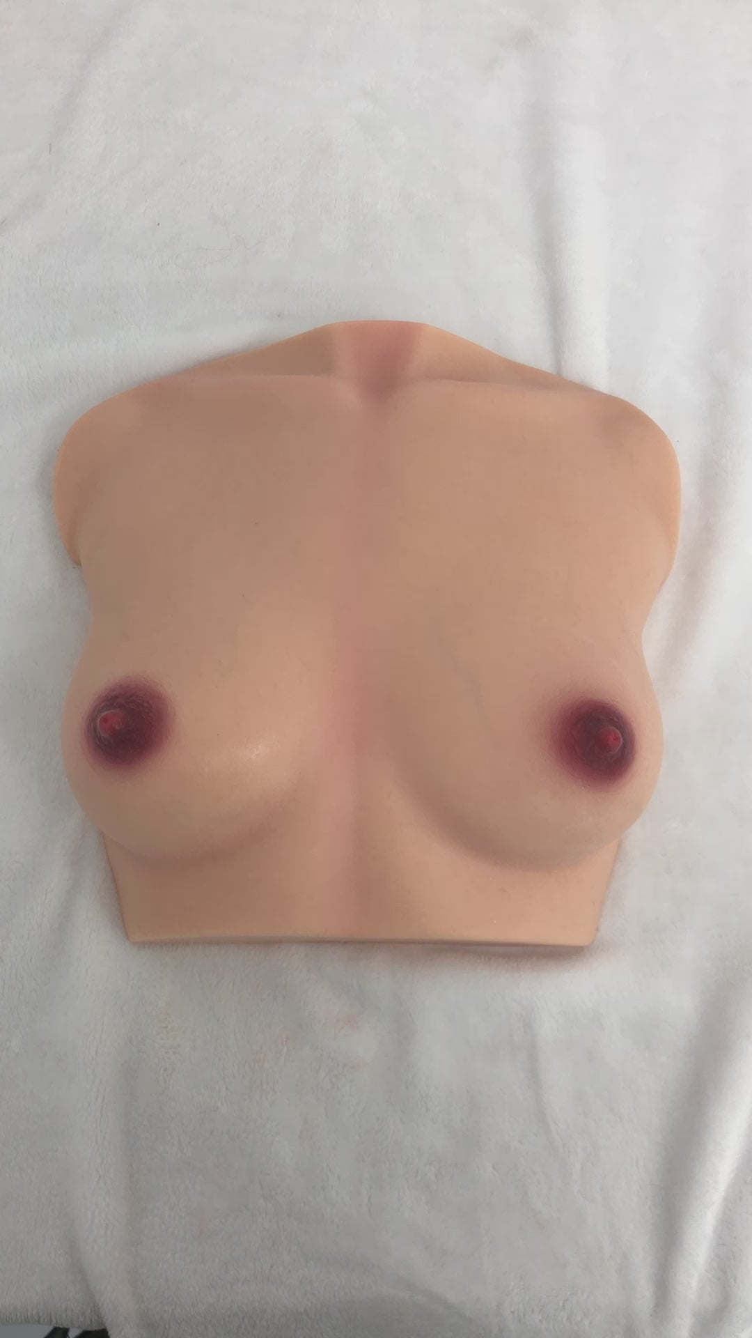 Bröst (S) Torso Sexdocka (Climax Doll Pro B-kupa Silikon)