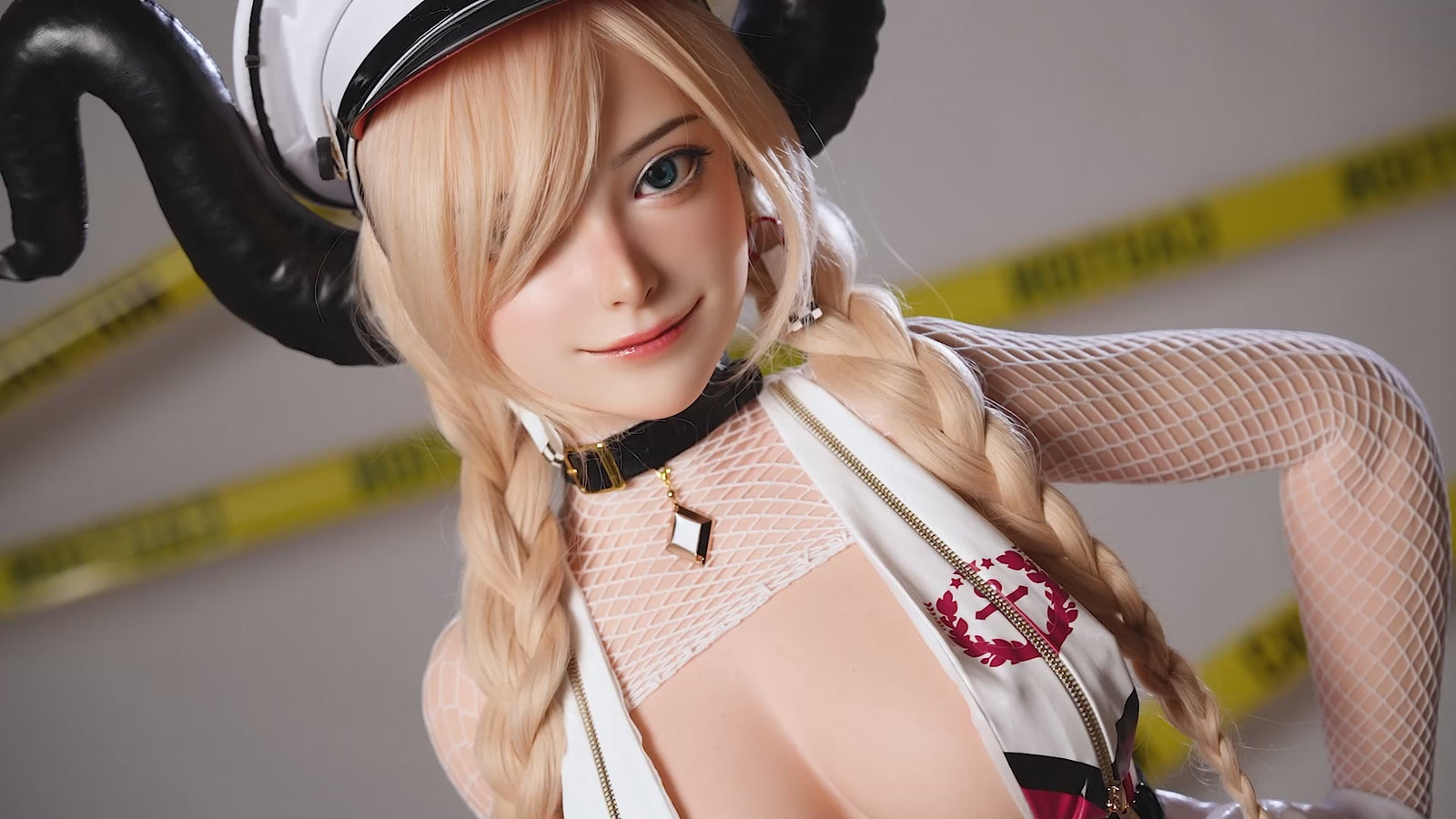 liz seksinukke (Rosretty Doll 164cm D-cup S31# silikoni)
