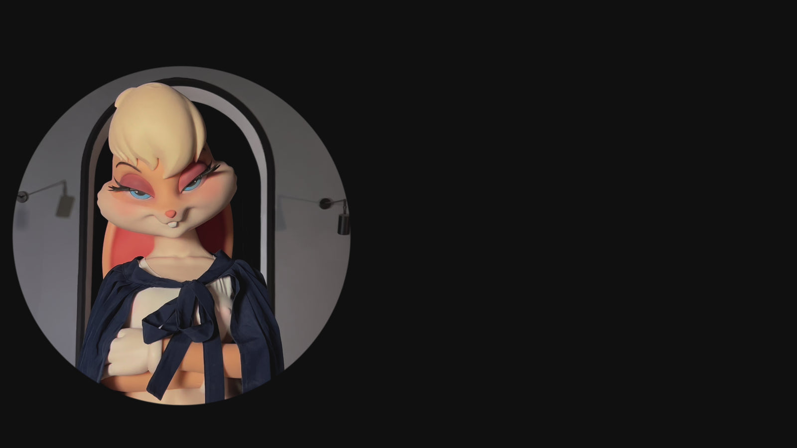 Lola Bunny Sexdocka (Climax Doll Ultra 150cm C-kupa Silikon) EXPRESS