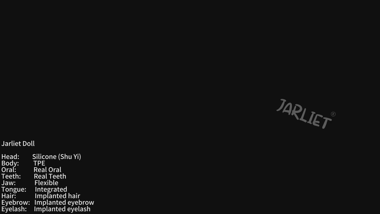 Shu Yi Sexdocka (Jarliet 149cm E-Kupa TPE+Silikon)