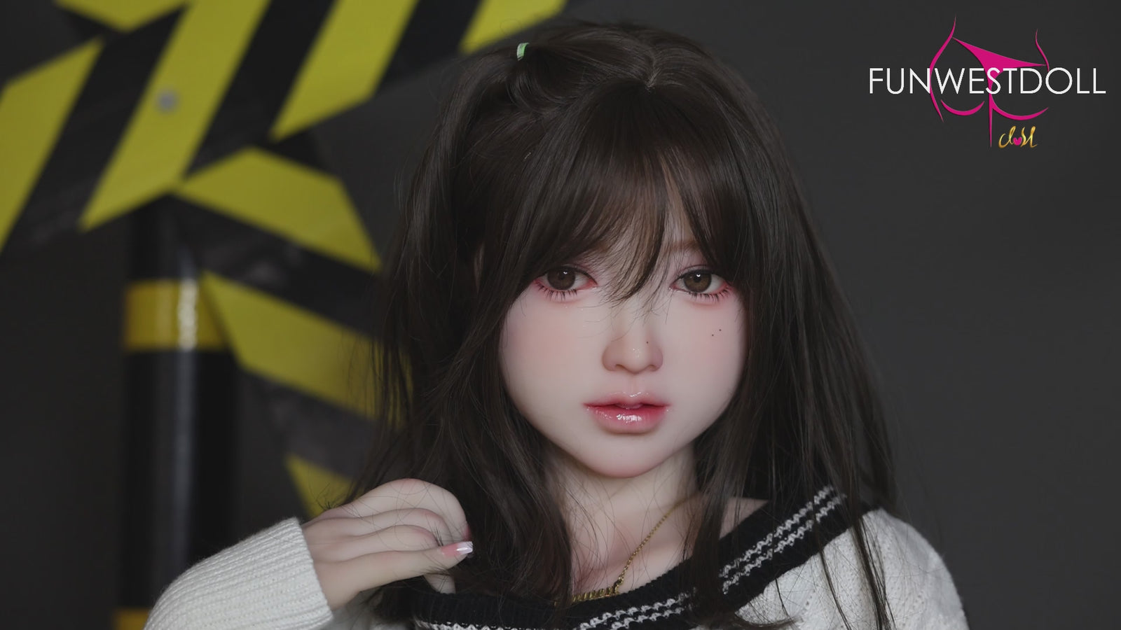 Amy Sexdocka (FunWest Doll 152cm D-Kupa #041 TPE)