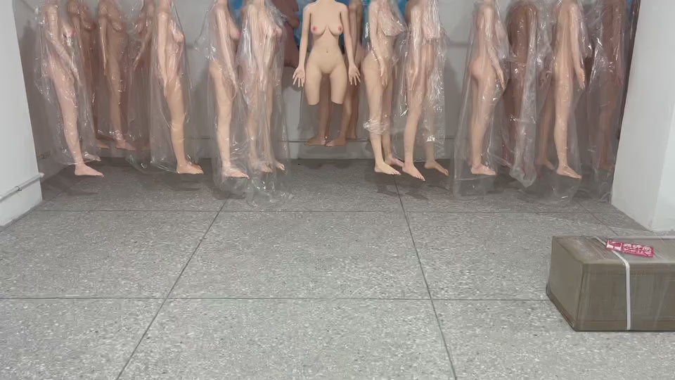 QingZhi Sexdocka (Tayu Doll 148cm D-Kupa 9# TPE+Silikon)