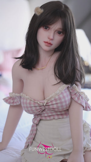 Lilja seksinukke (FunWest Doll 152 cm D-cup #036 TPE)