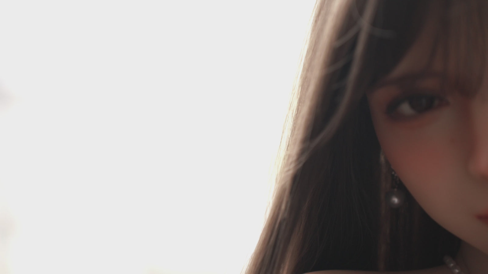 Annika.J seksinukke (SEDoll 165 cm C-cup #068SO RST silikoni)