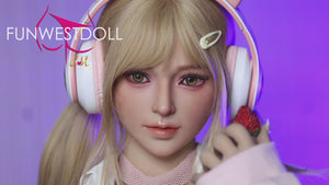 Alice sex doll (FunWest Doll 159cm A-cup #038 TPE)