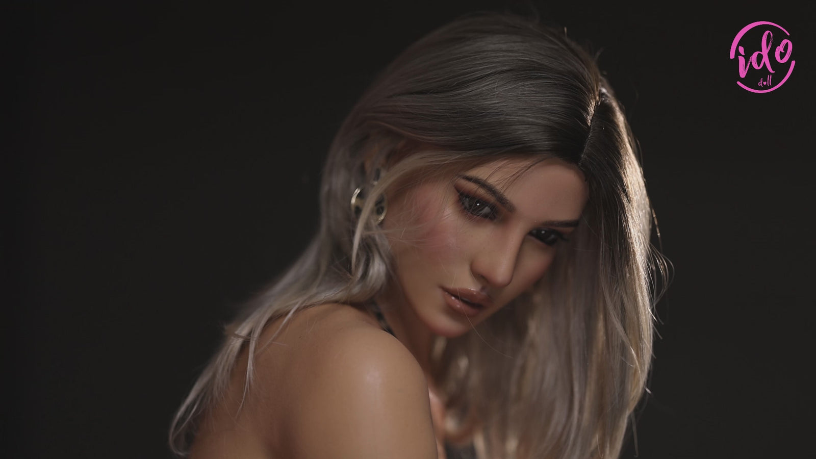 Alessia Sexdocka (Idodoll 167cm F-Kupa #ID2 Silikon) EXPRESS