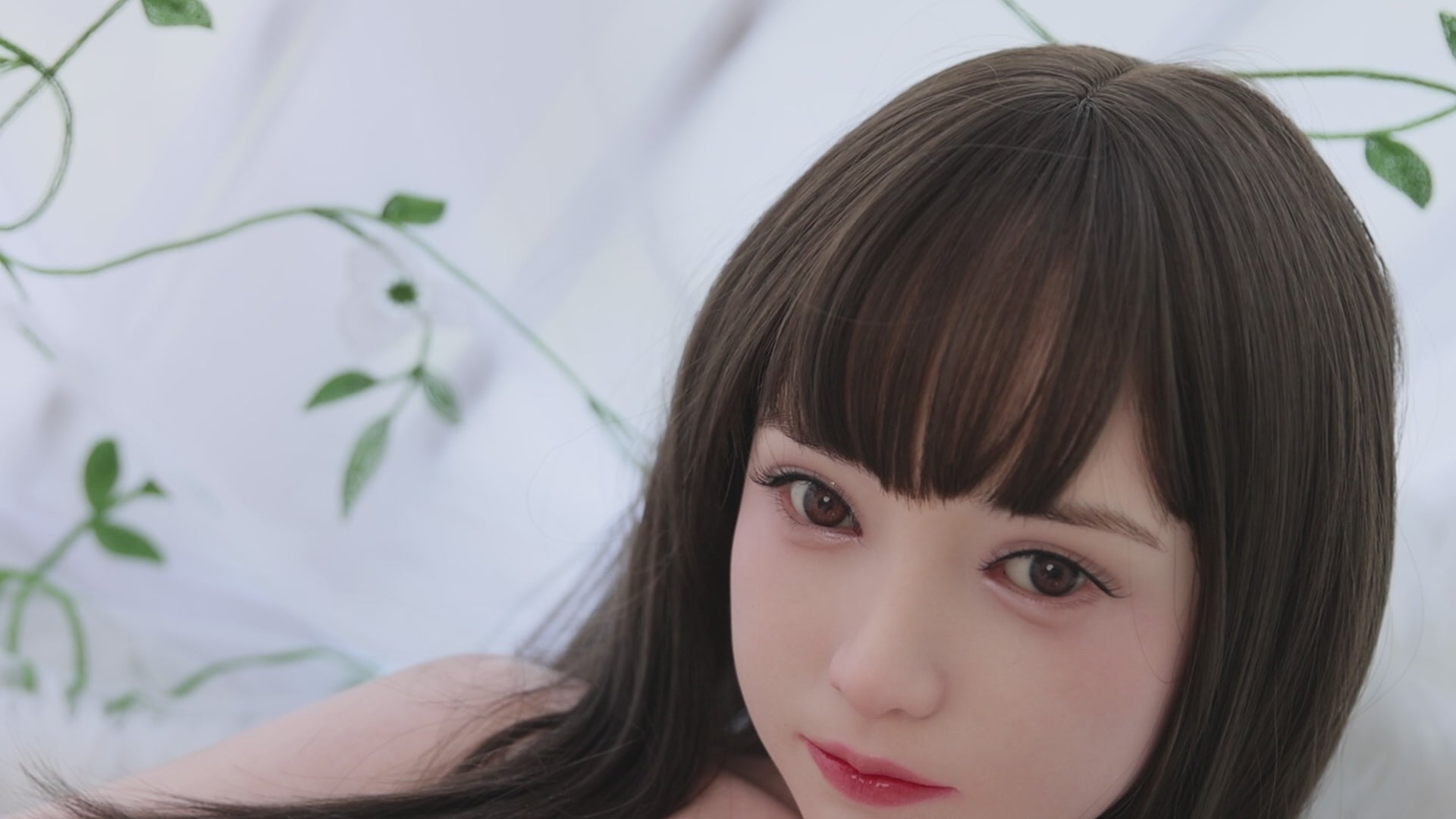 MO seksinukke (FanReal Doll 153 cm B-cup silikoni)