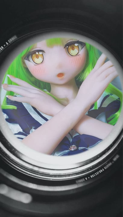 Momoi Mitsuyo Sexdocka (Elsa Babe 148cm AHR025 Silikon)