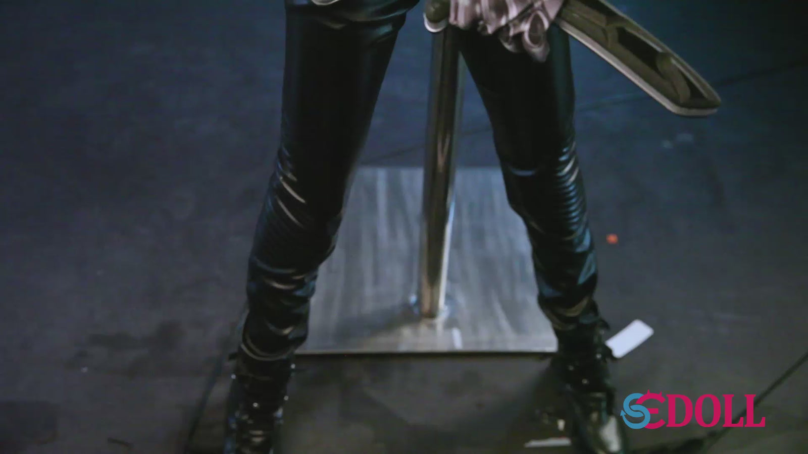 Alita Sexdocka (SEDoll 151cm E-Kupa #010 TPE)