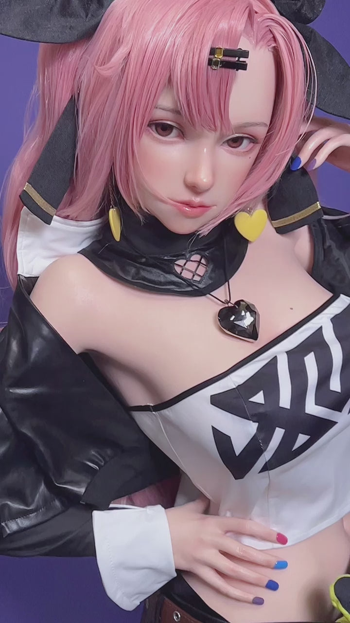 Nicole Sexdocka (My Loli Waifu 152cm E-Kupa #76B Silikon)
