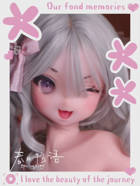Takeuchi Yuki seksinukke (Elsa Babe 148 cm rad026 silikoni)