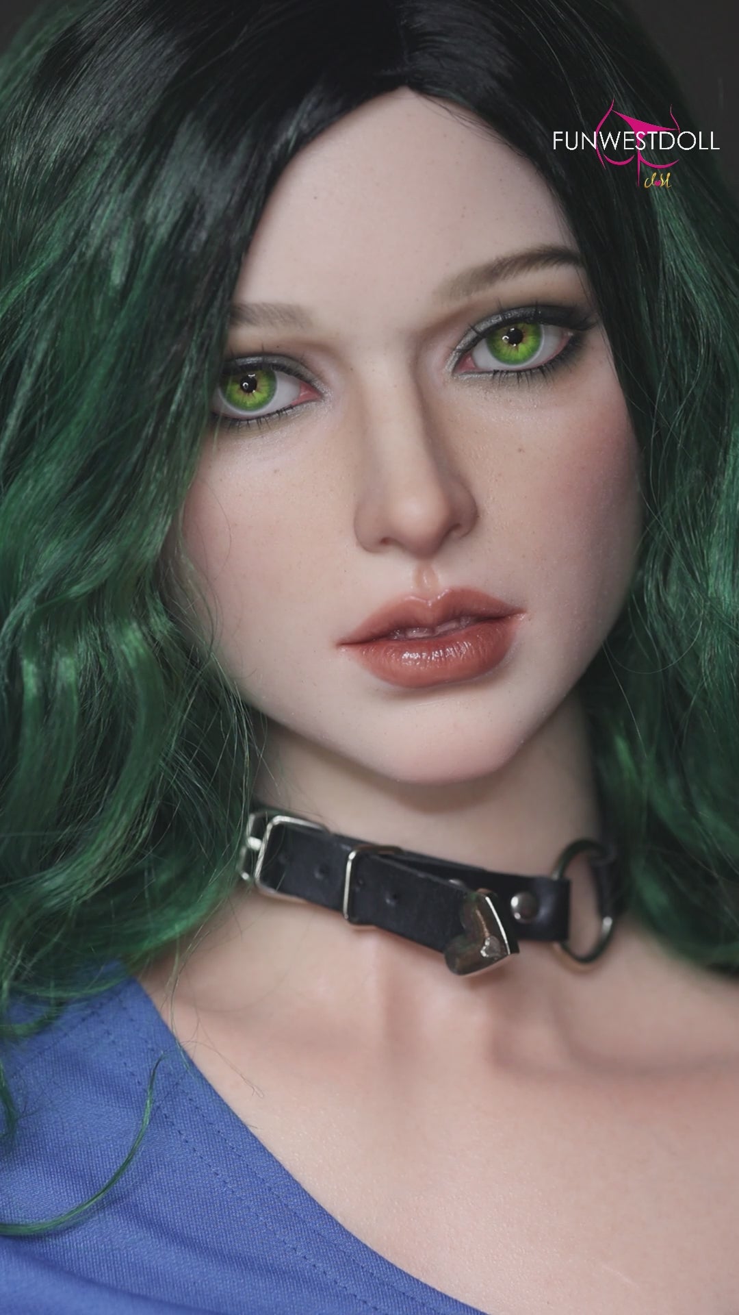 Alexa Sexdocka (FunWest Doll 157cm D-Kupa #045S Silikon)