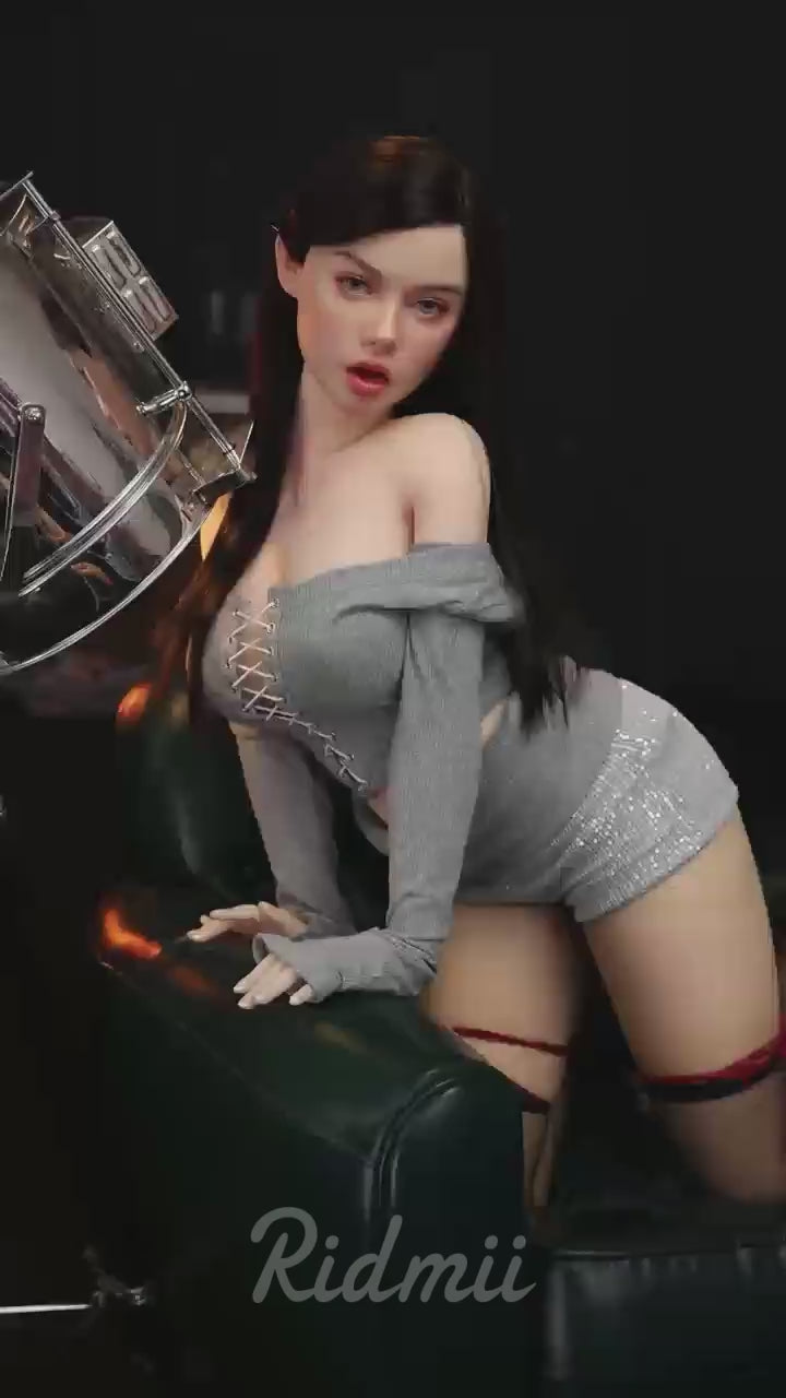 Fiora seksinukke (Ridmii Doll 164 cm c-cup TPE+silikoni)
