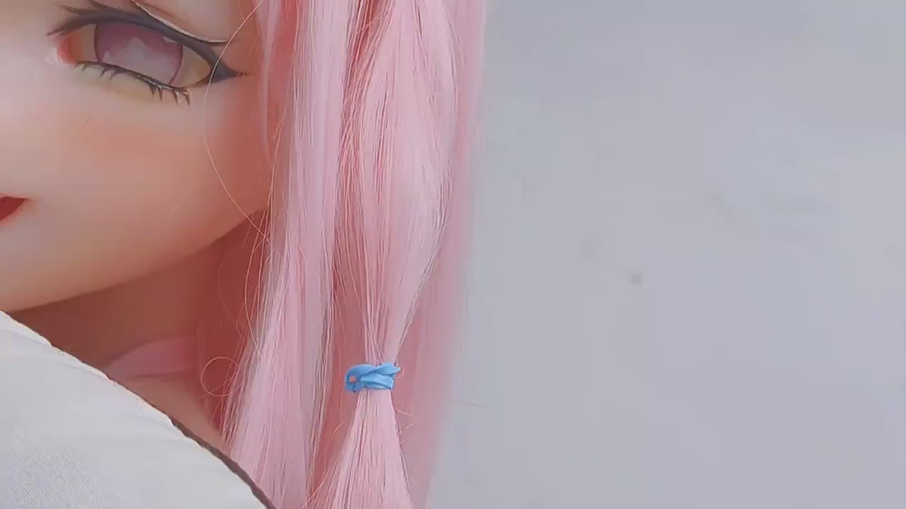 Hanasaka Yuka Sexdocka (Elsa Babe 148cm RAD025 Silikon)