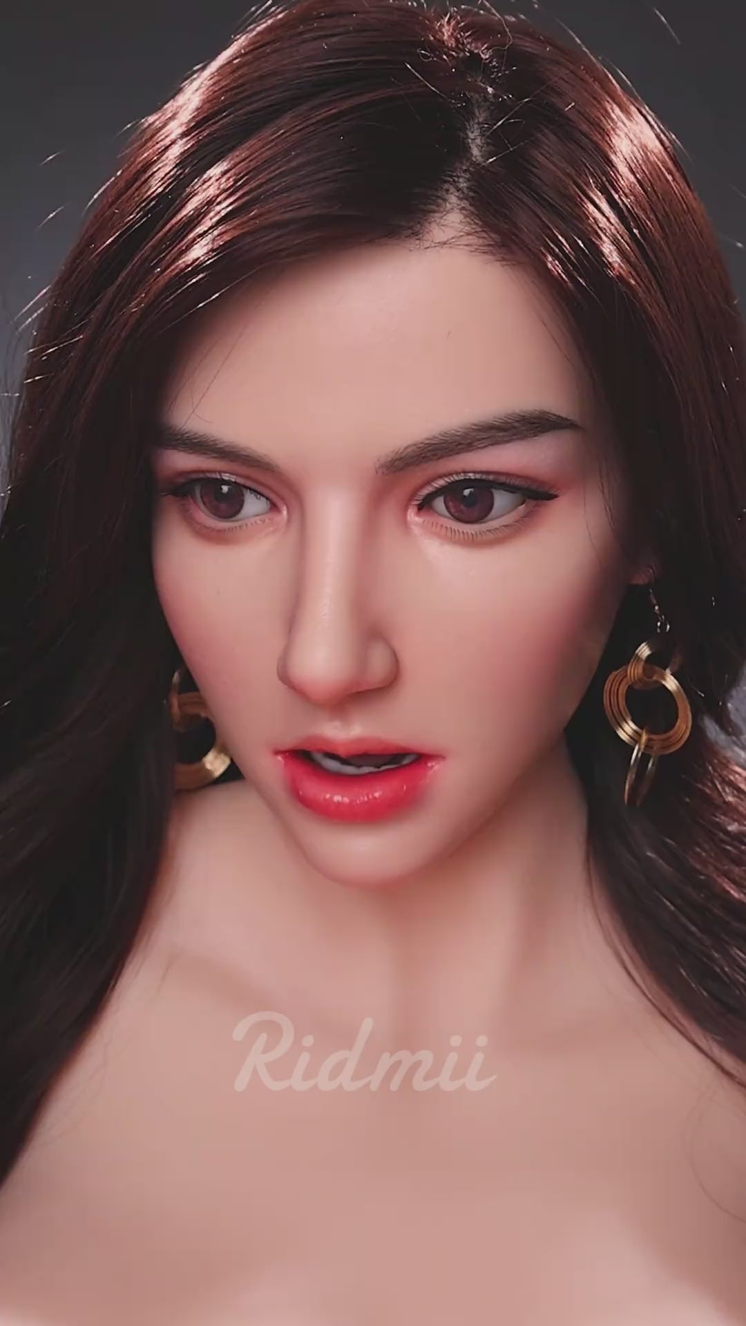 Marissa seksinukke (Ridmii Doll 167 cm f-cup TPE+silikoni)