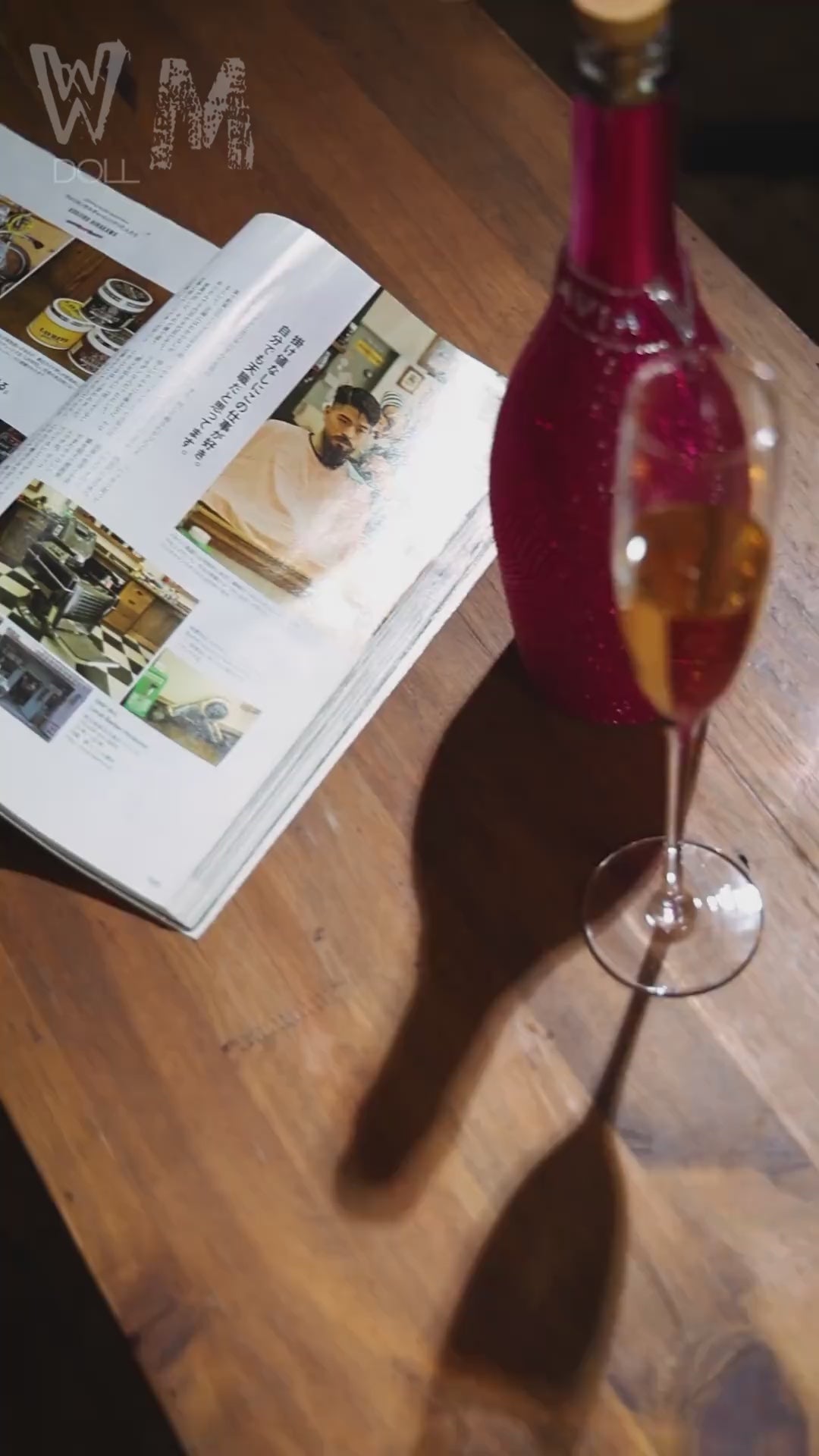 Bimbo Sexdocka (WM-Doll 158cm K-Kupa #496 TPE)