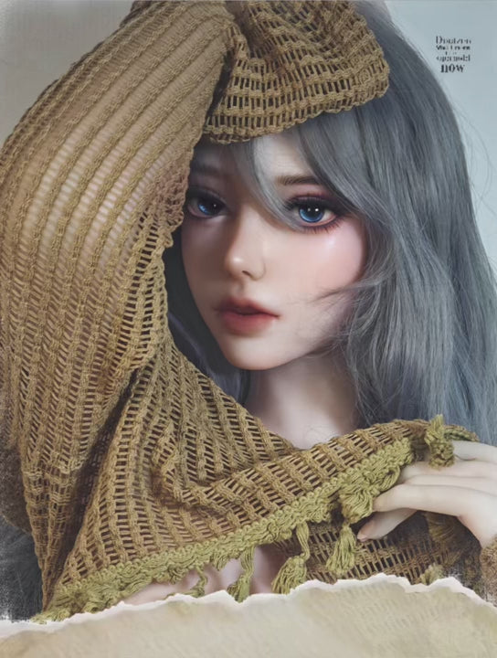 Koyuki Sakurai seksinukke (Elsa Babe 157cm HC026 silikoni)