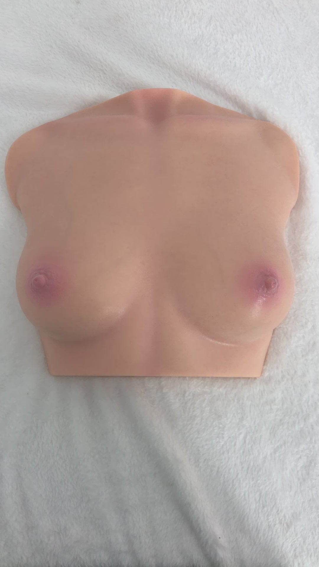 Bröst (S) Torso Sexdocka (Climax Doll Pro B-kupa Silikon)