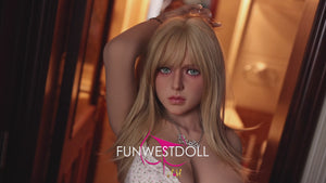 Asso's Sex Doll (FunWest Doll 162 cm F-Cup #030 TPE)