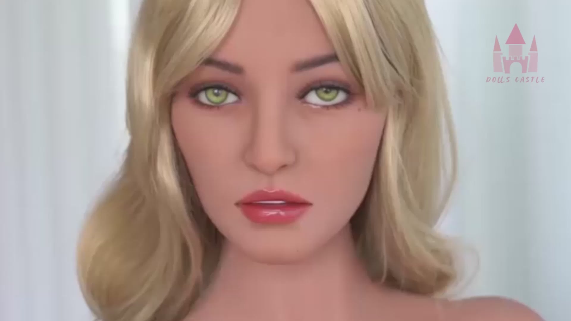 Rosanne seksinukke (Dolls Castle 157 cm h-cup #DC05 TPE)
