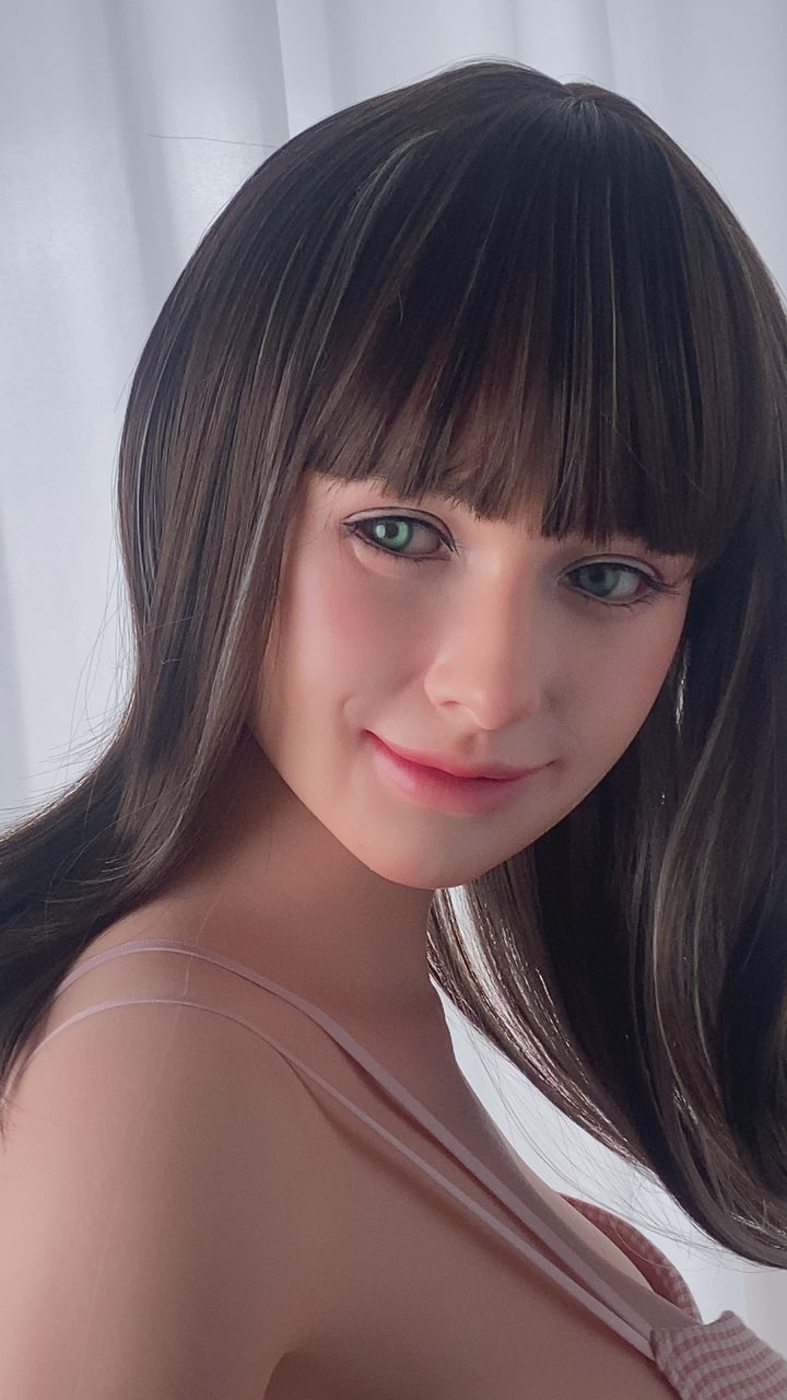 Sienna seksinukke (Jiusheng 152cm E-cup #108 silikoni)