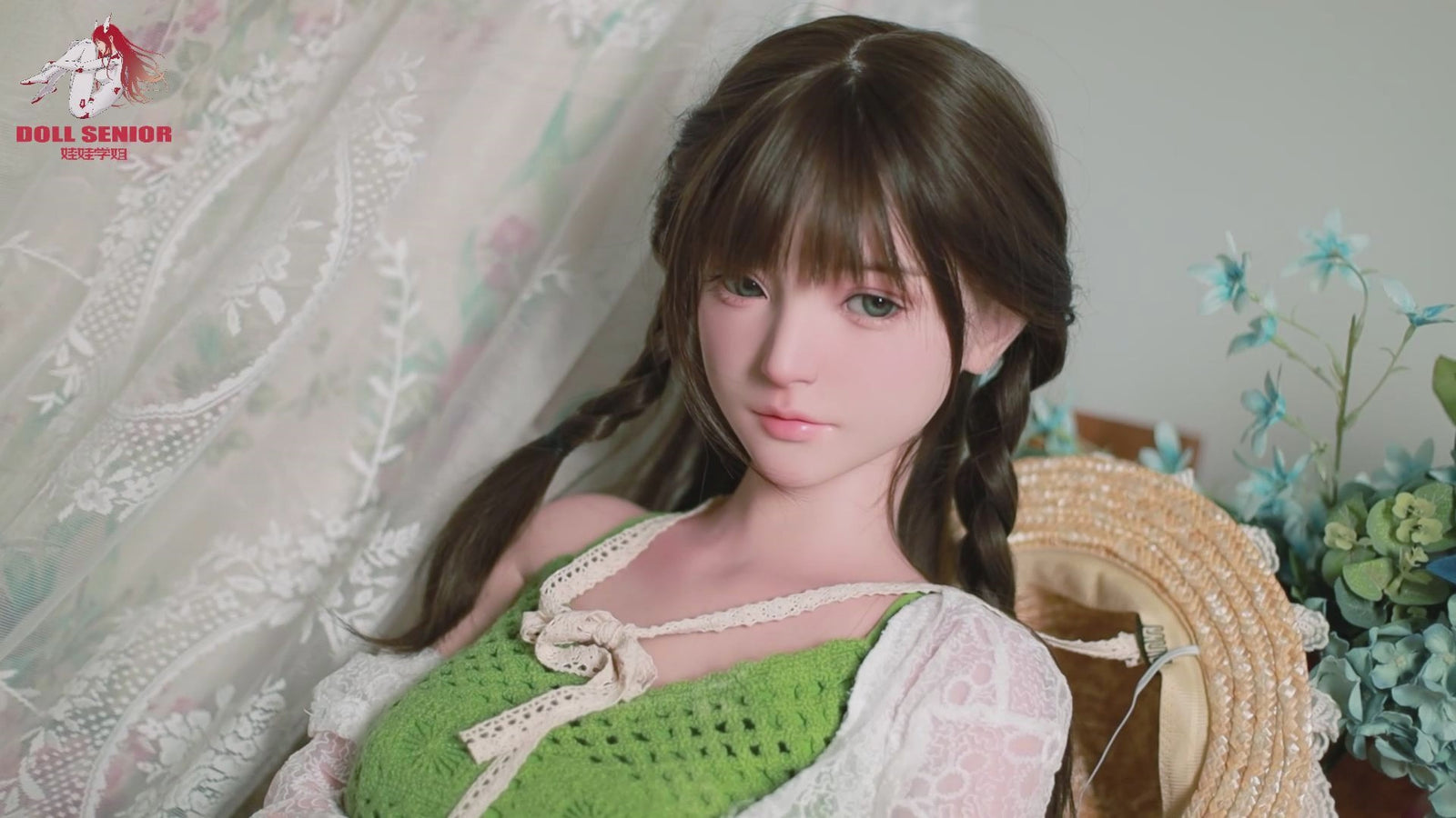 Miye Sex doll (Doll Senior 148cm D-cup #19 silicone)