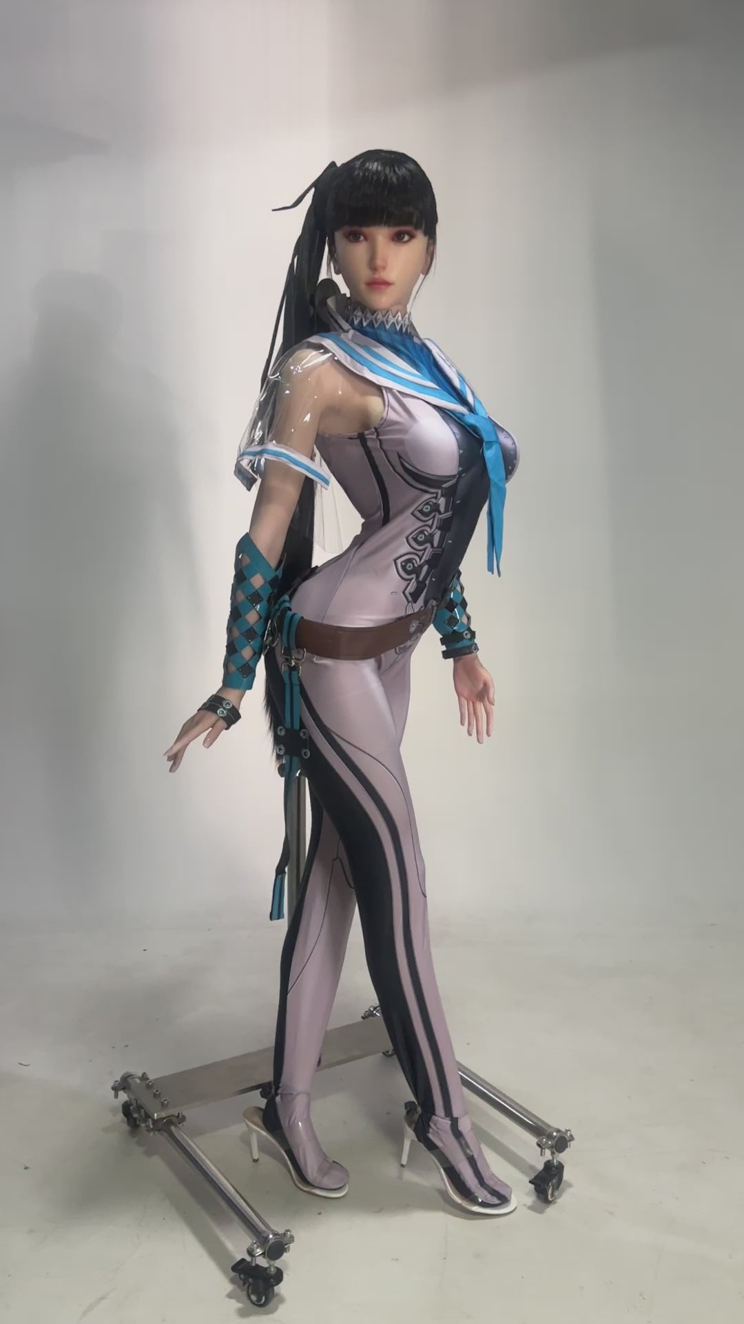 Eve Sexdocka (Game Lady 171cm G-Kupa No.27 Silikon)