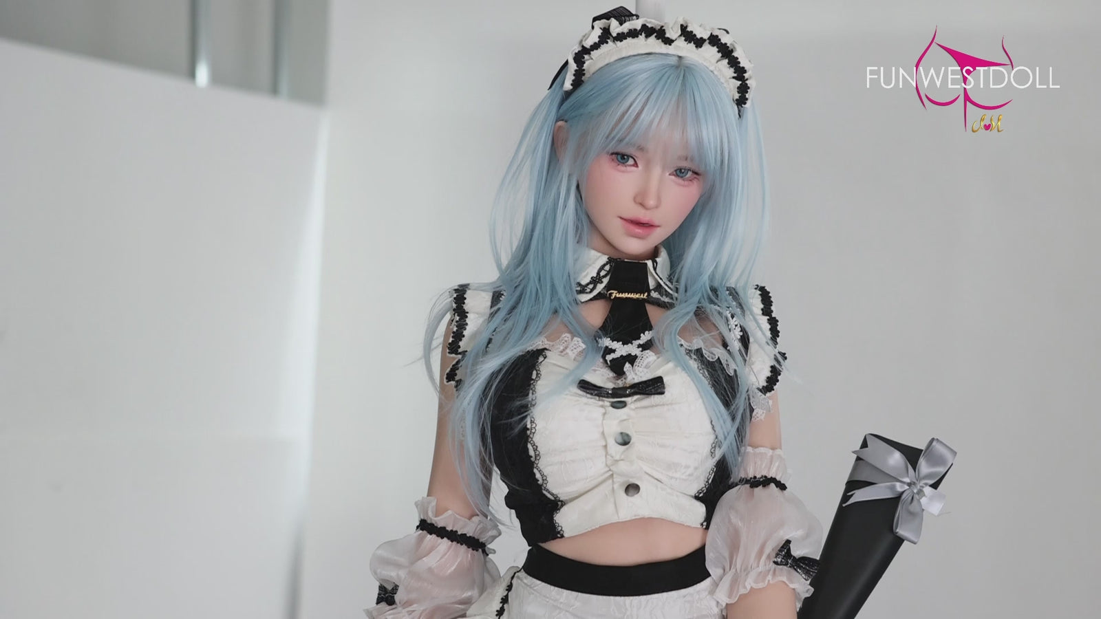 Alice Sexdocka (FunWest Doll 157cm G-Kupa #038SJ RST Silikon)