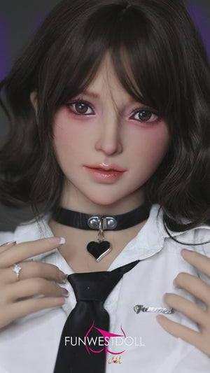 Alice seksinukke (FunWest Doll 155 cm f-cup #038 TPE) EXPRESS