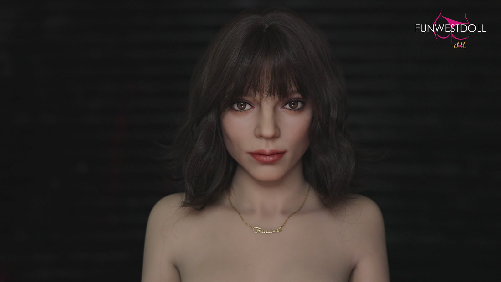 Eeva seksinukke (FunWest Doll 159cm F-cup #055 TPE)