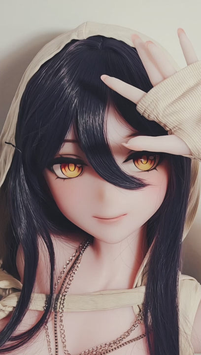 Mizuta Nina Sex doll (Elsa Babe 148cm AHR019 silicone)