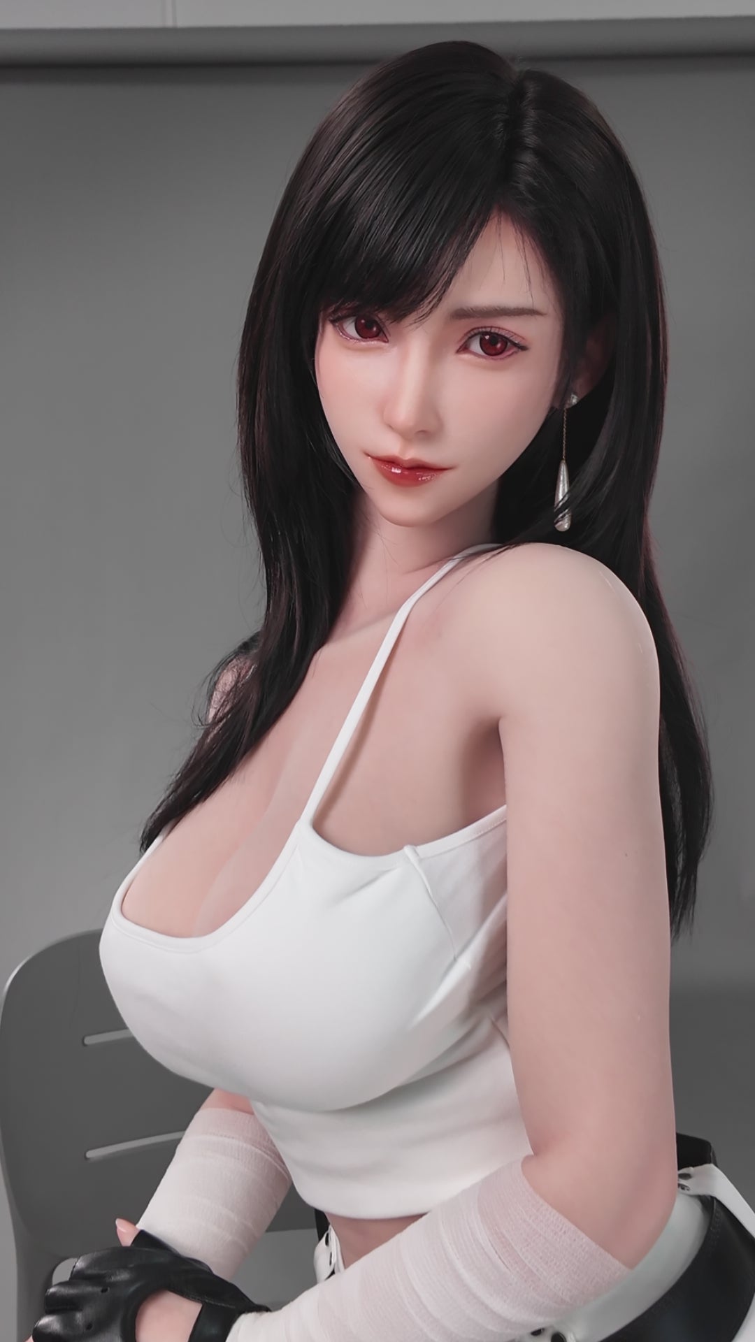 Talia Sexdocka (TOP CYDOLL 168cm F-kupa TPE+Silikon)